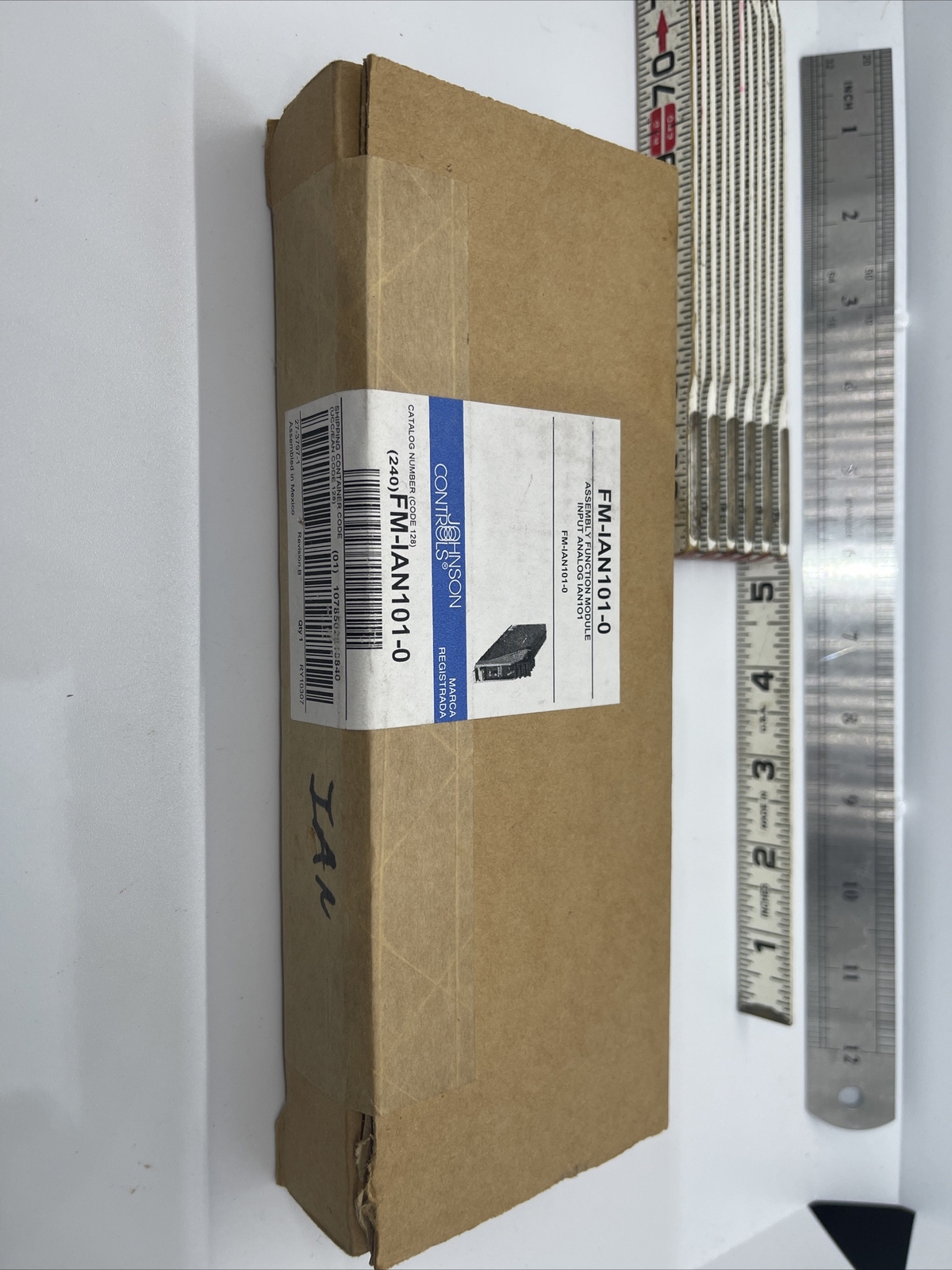Johnson Controls Metasys FM-IAN101-0, Assembly Function Module New and Sealed