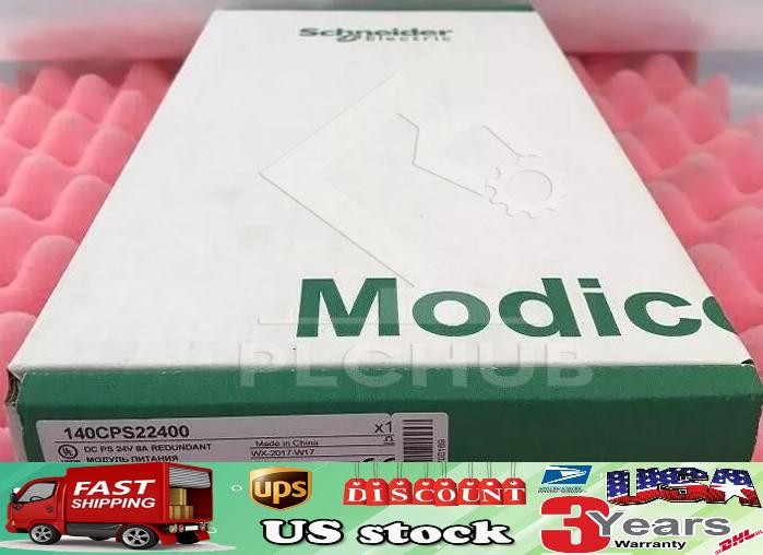 1PCS New original 140CPS22400 Schneider 140CPS22400 Fast shipment