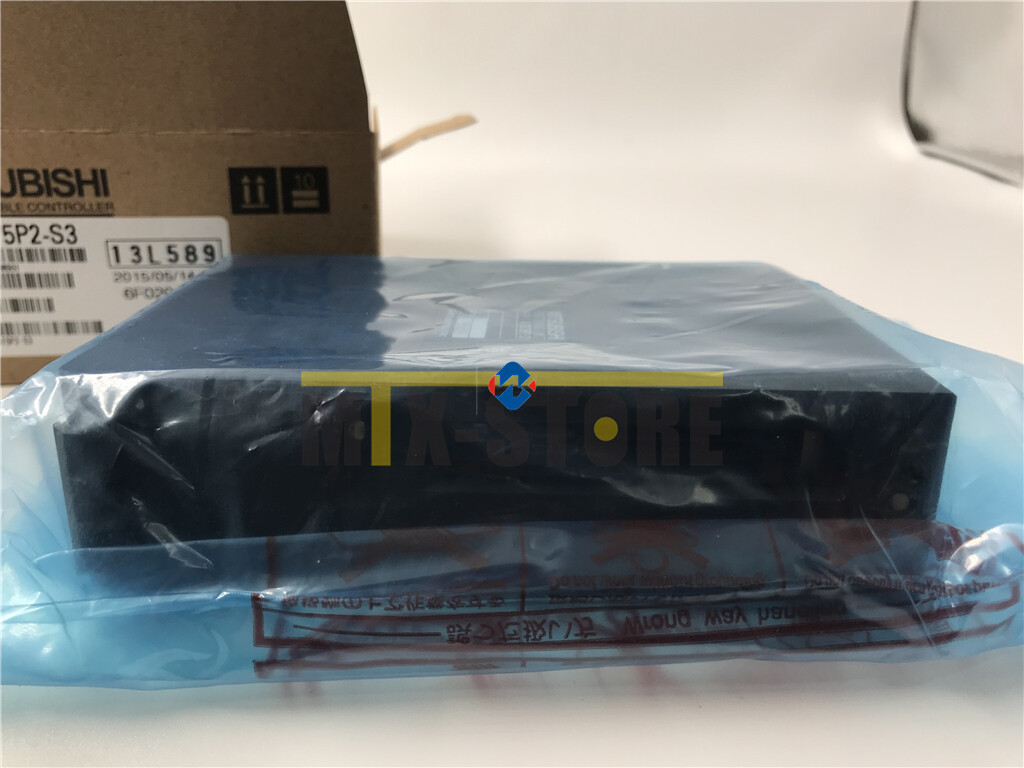 1pcs Brand new Mitsubishi with box PLC A1SD75P2-S3
