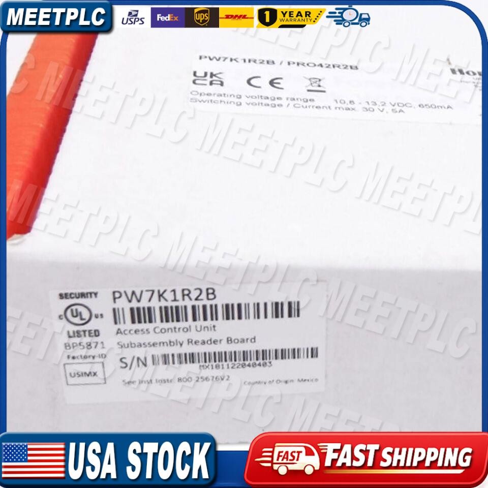 1PC Honeywell PW7K1R2B PW7K1R2B PW-7000 Series Dual Reader Fast US Free TAX