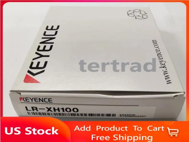 1PC New KEYENCE LR-XH100 LRXH100 Laser Sensor US Free TAX US Free TAX