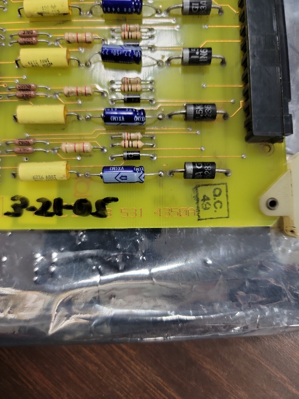 Cincinnati Milacron 3-531-4350A Circuit Board HDCO