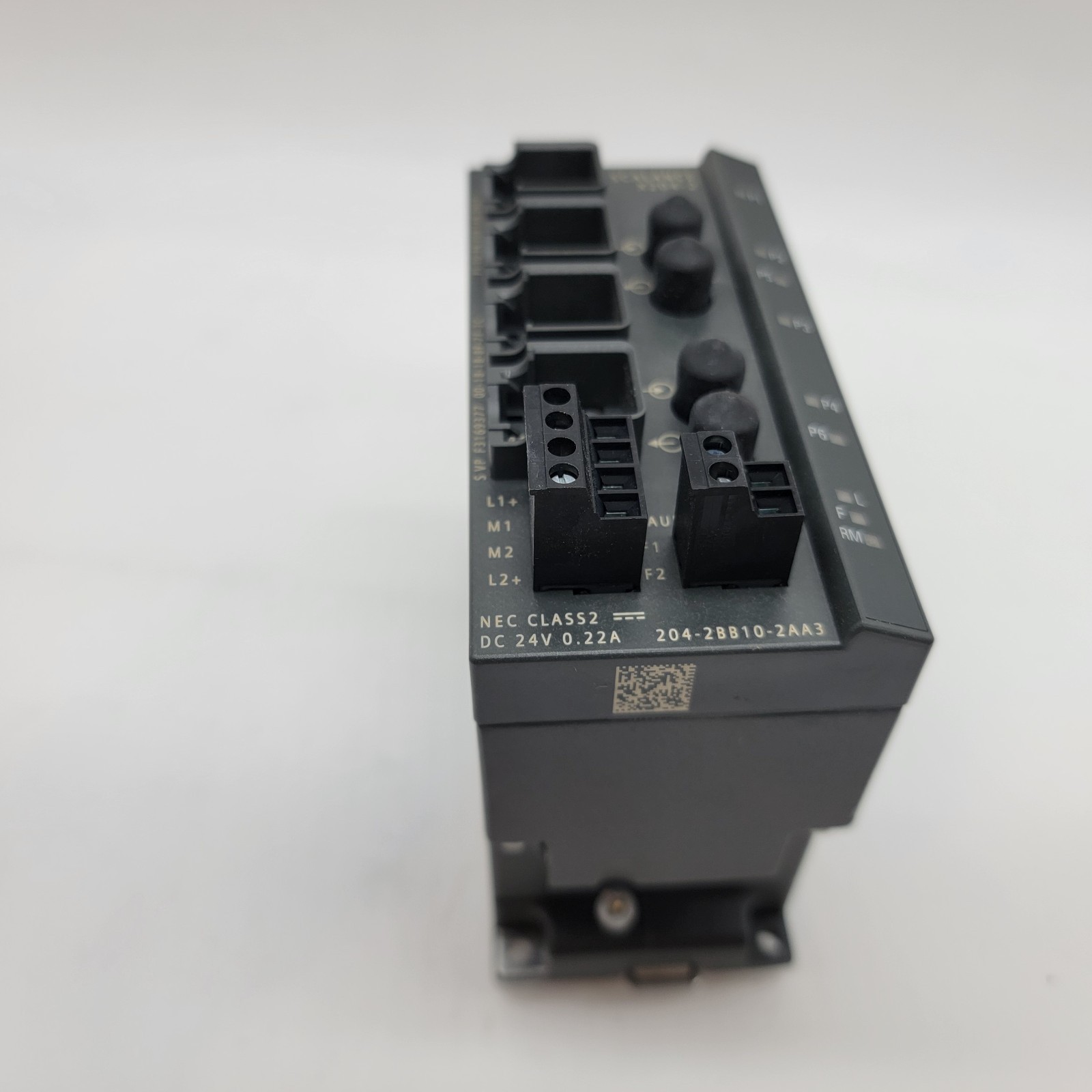 Siemens 6GK5204-2BB10-2AA3 Industrial Ethernet Switch