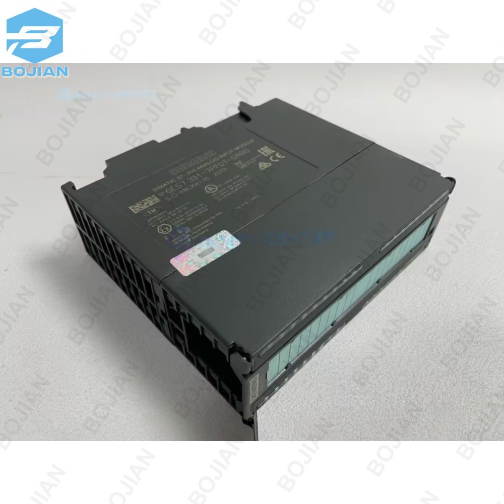 6ES7331-7PF01-0AB0 6ES7 331-7PF01-0AB0 Siemens Analog Input SM S7-300