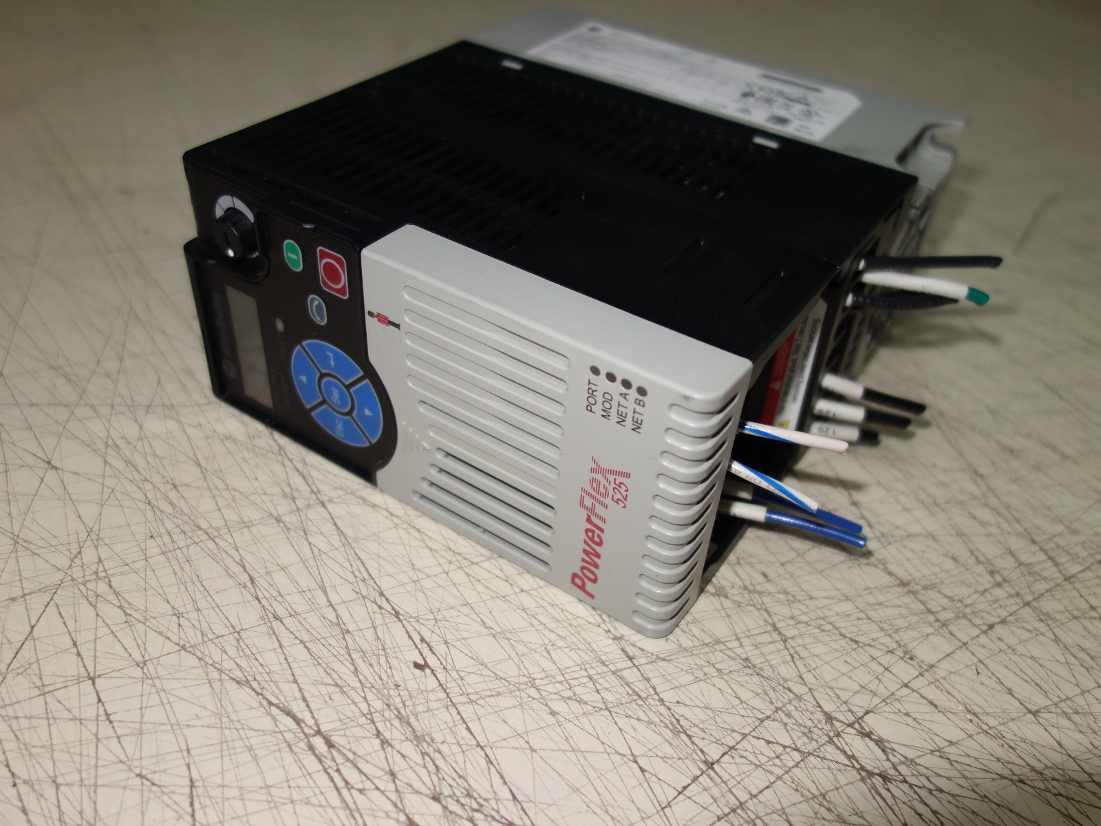 Allen Bradley POWERFLEX 525 25B-D4P0N104 Drive