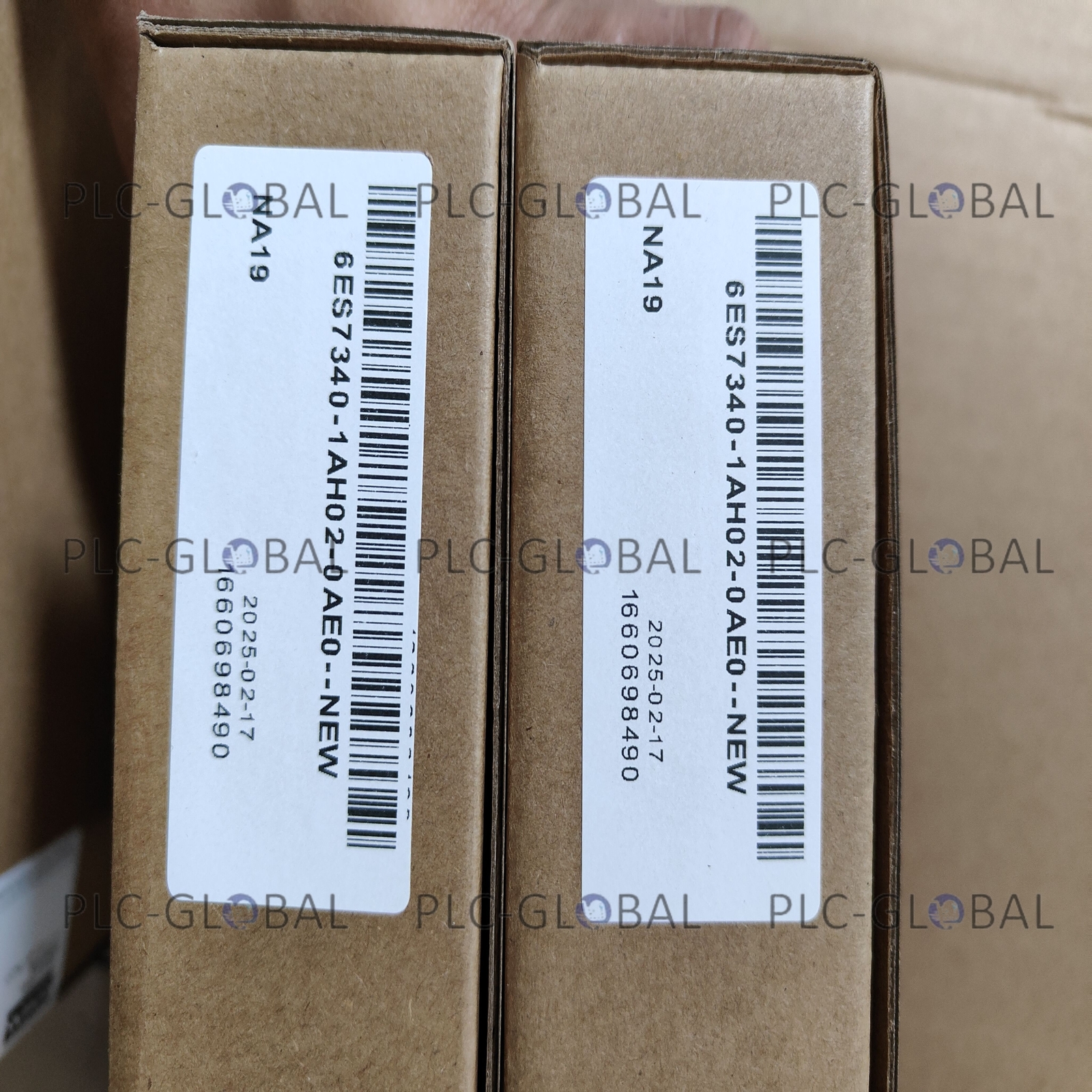 1PC New Siemens 6ES7340-1AH02-0AE0 Warranty Included Fast Shipping