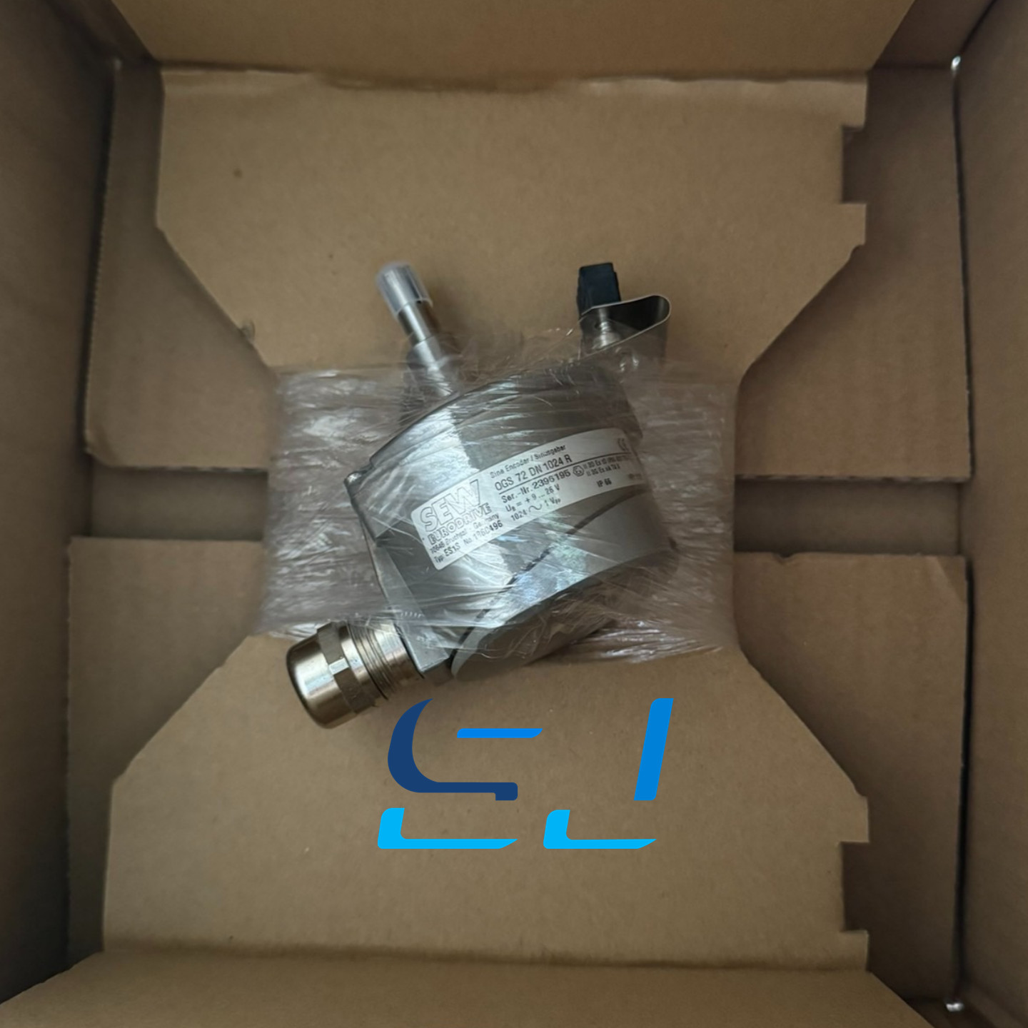 Brand New SEW ES1S OGS72 DN 1024R Encoder ES1S OGS72 DN 1024R