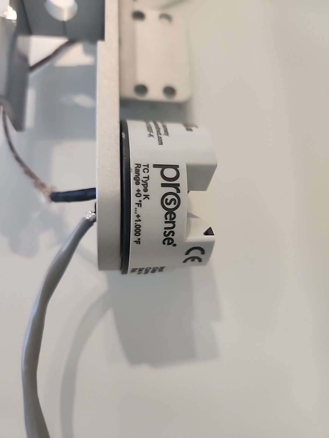 ProSense AutomationDirect TC Type K | XTH-01000F-K & Temp Sensor & Hardware