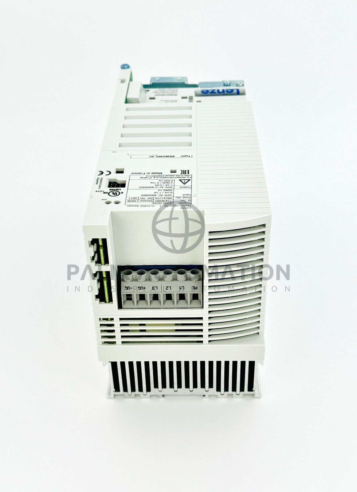 LENZE E82EV302K4C E82EV302_4C INVERTER 8200 SERIES 3.0kW 13436485 NEW