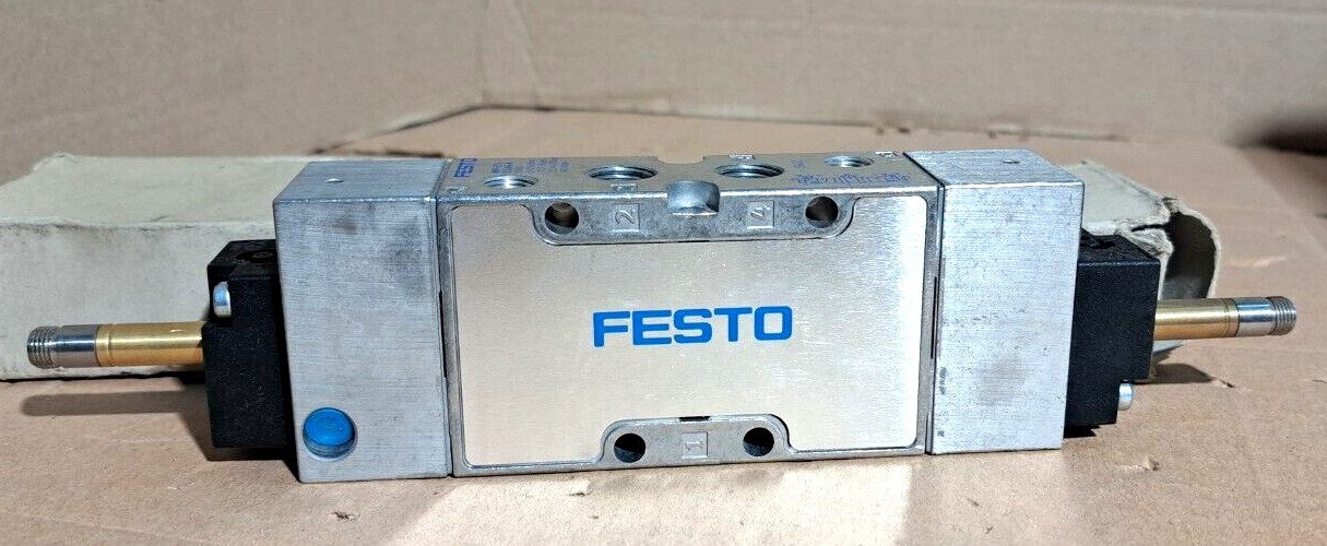 Festo MFH-5/3-E-1/4-S-B solenoid valve 1 PCS #AD1612#