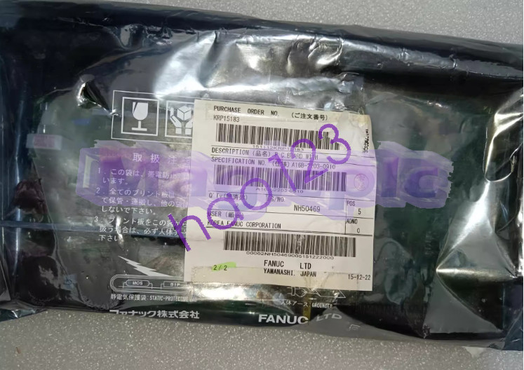 New 1pcs A16B-2203-0910/06A Control panel /