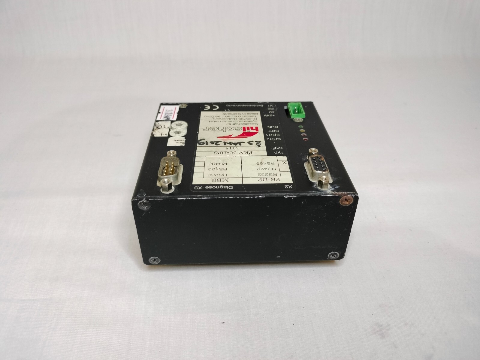 Hilscher PKV 30-DPS Protocol Converter