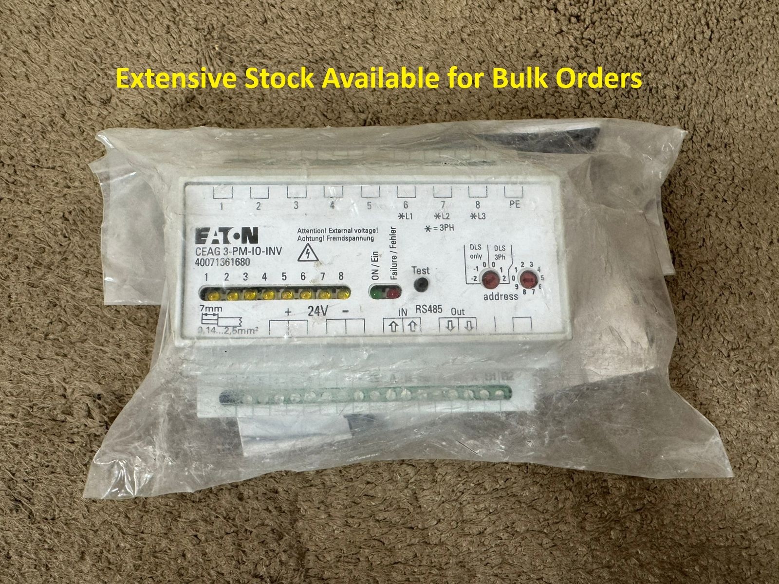 Eaton / Module Inverse / CEAG 3-PM-IO-INV / 40071361680