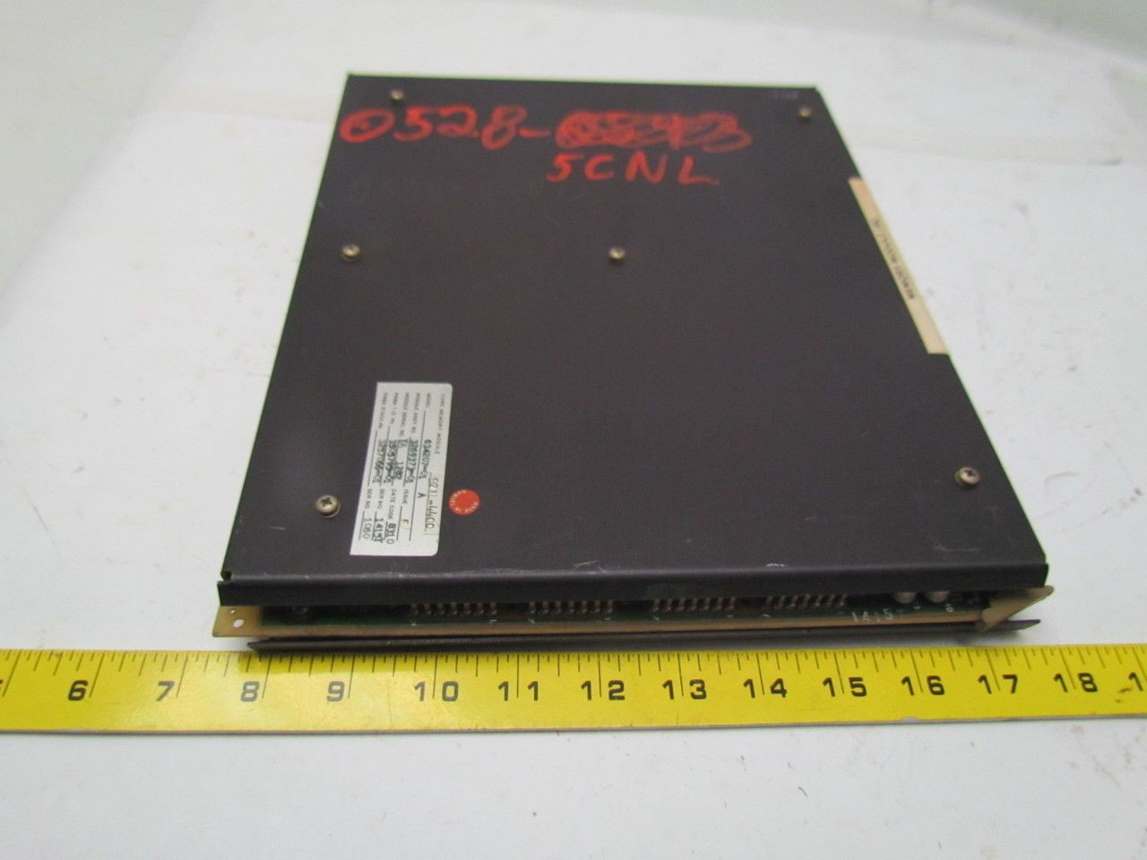 Allen-Bradley 1774-MA Memory module 4K