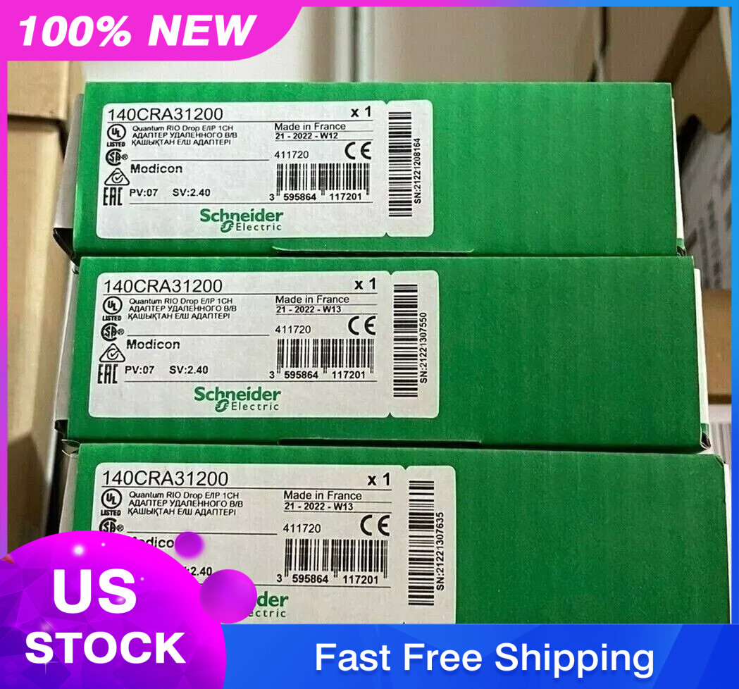 S 140CRA31200 SND 140CRA31200 Fast shipment US Free TAX