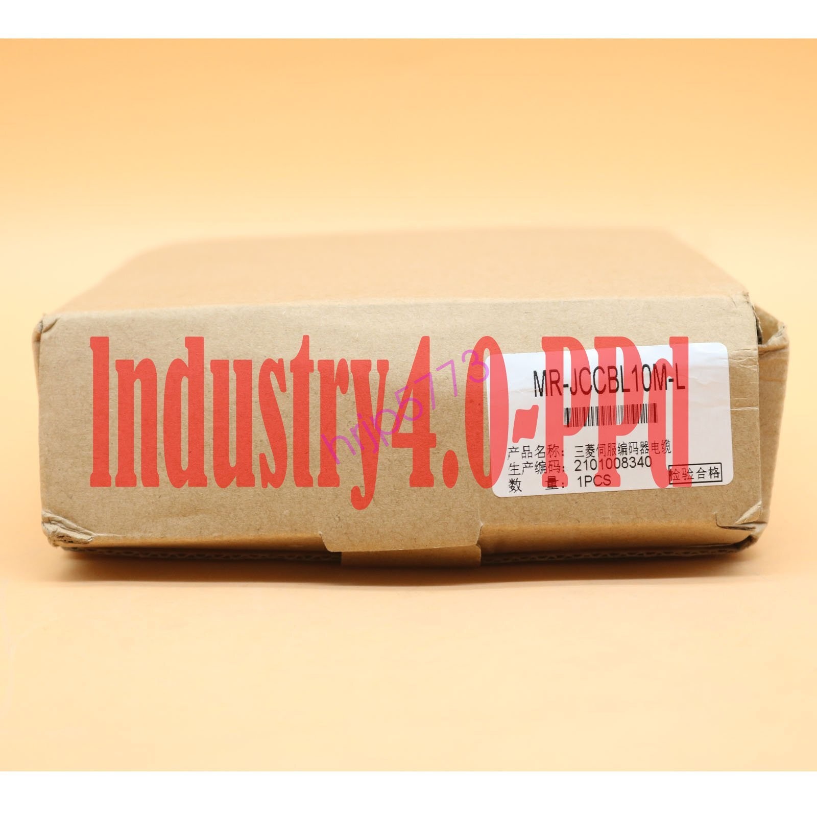 1Pc NEW MITSUBISHI IN BOX MR-JCCBL10M-L Servo encoder cable One year warranty