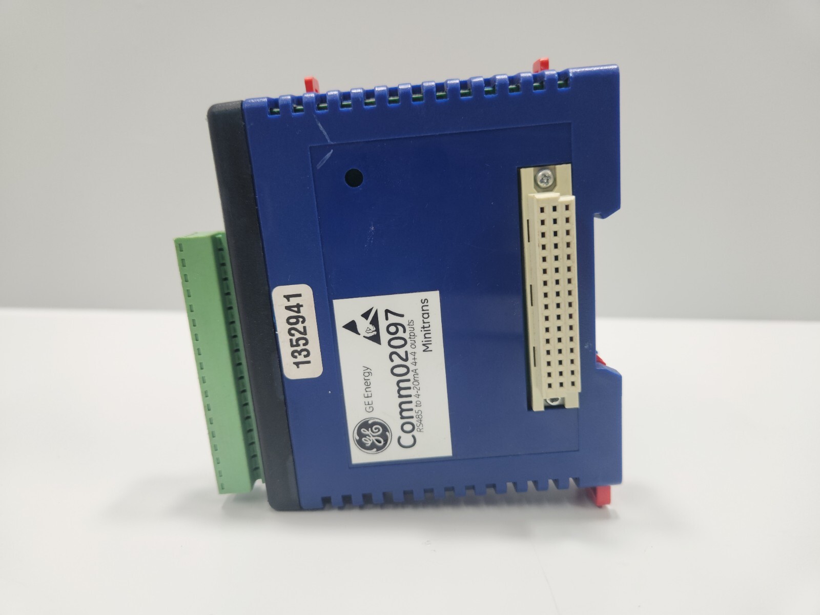 PROCON PROLOGIC PL4RO RELAY OUTPUT MODULE