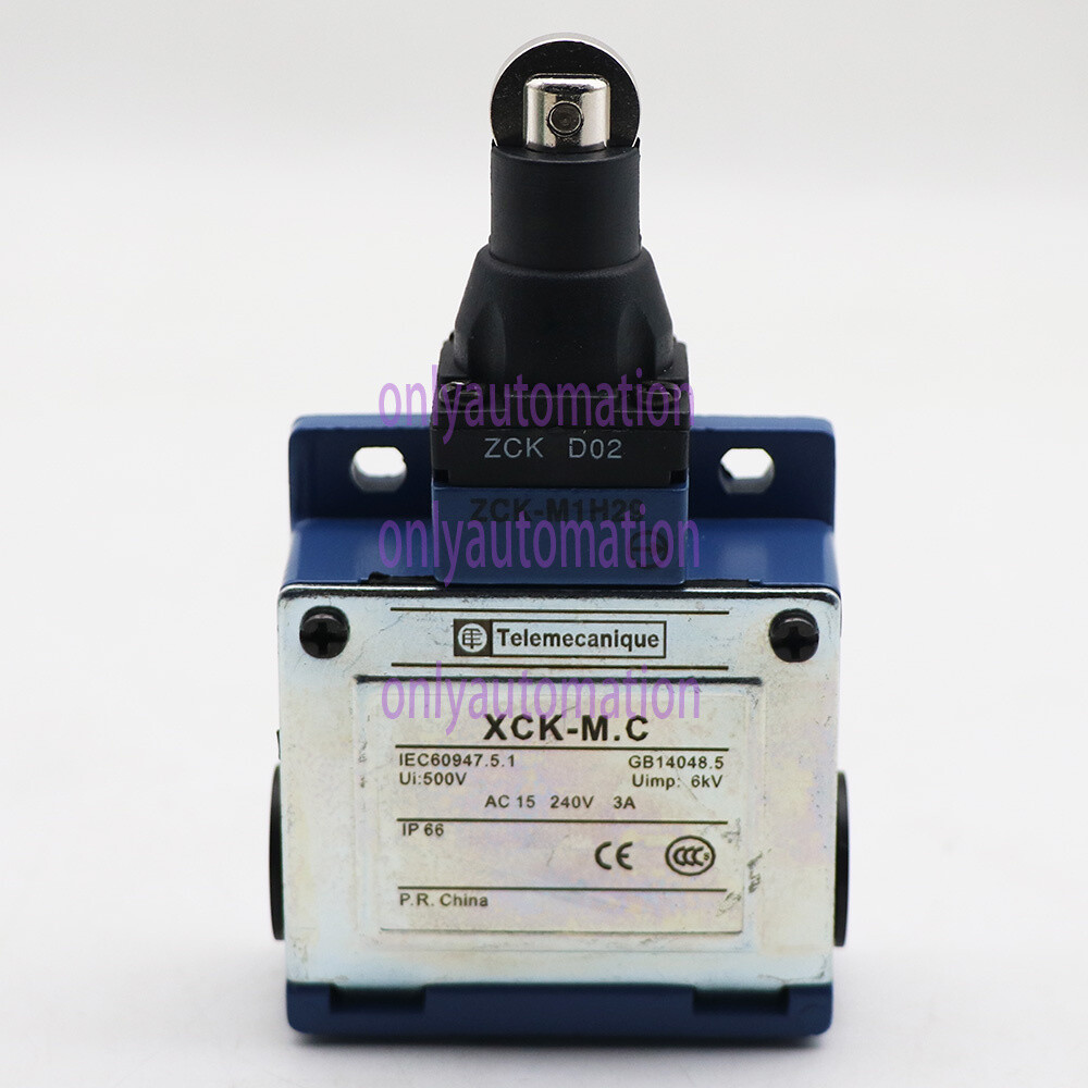 New LIMIT SWITCH BODY XCK-M102 XCK M102 XCKM102 XCK-M 1x