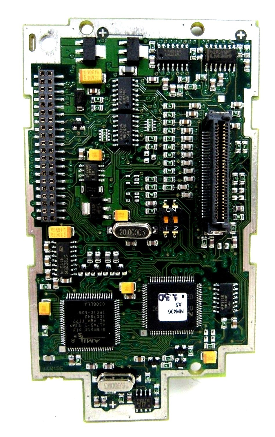 NEW SIEMENS SED2-CB1-V1.30 DRIVE CONTROL BOARD SED2CB1V130