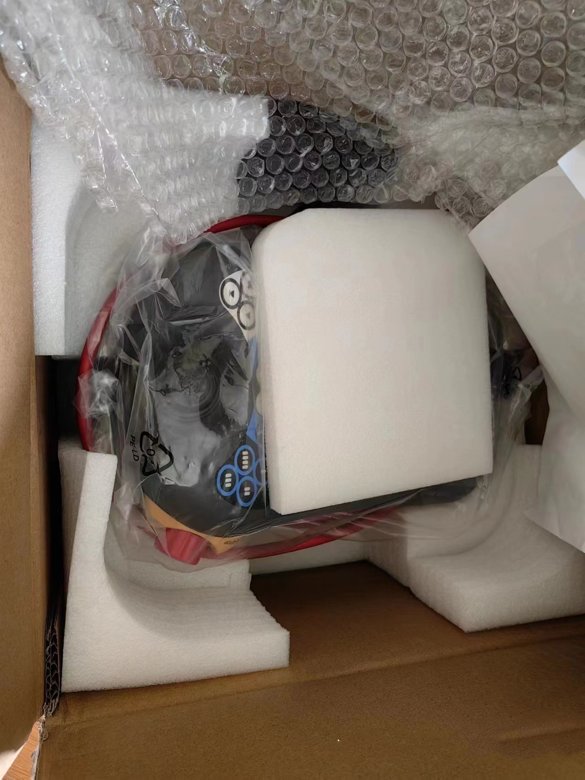 ABB DSQC679 3HAC028357-001 FedEx/DHL/UPS