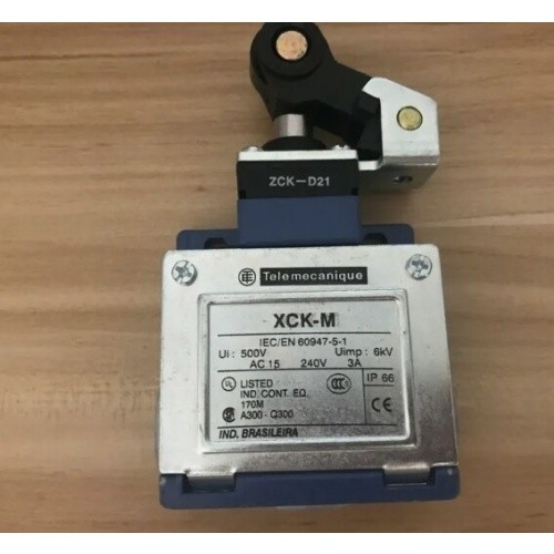 NEW Schneider XCK-M121 ZCK-D21 ZCK-M1 Limit Switch free shipping Free delivery