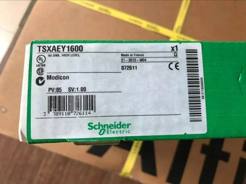NEW in BOX Schneider PLC TSXAEY1600 free Ship