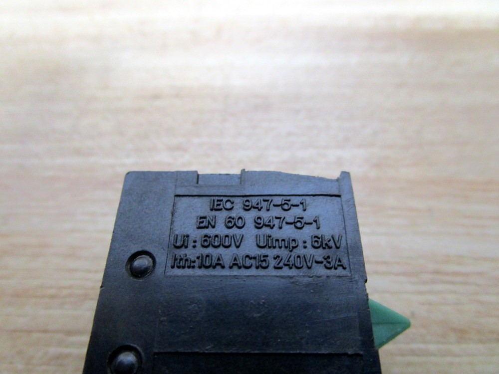 Telemecanique ZB2-BE101 Schneider Block (Pack of 3)