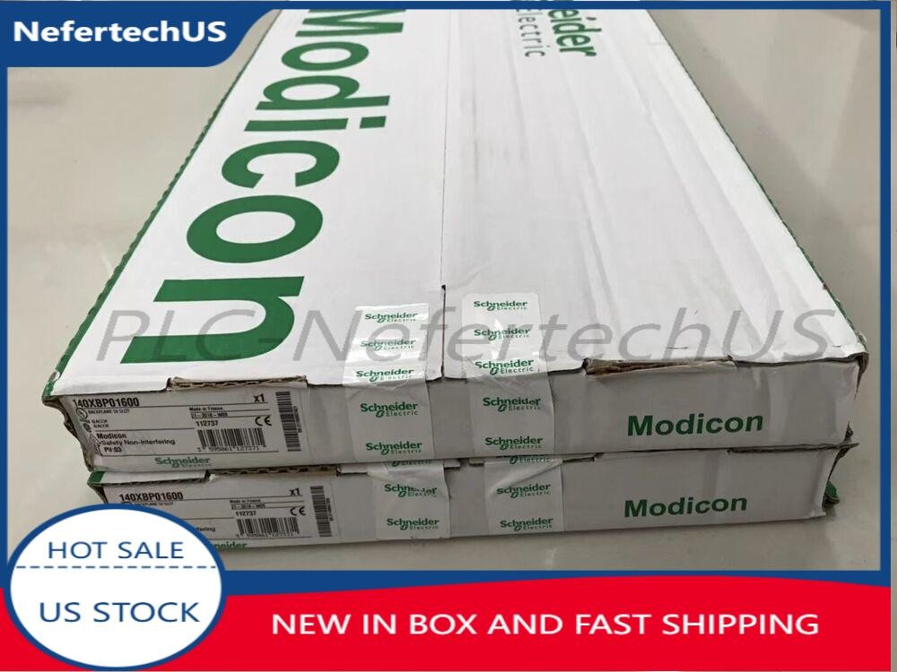 1PC New Schneider 140XBP01600 PLC Fast Shipping