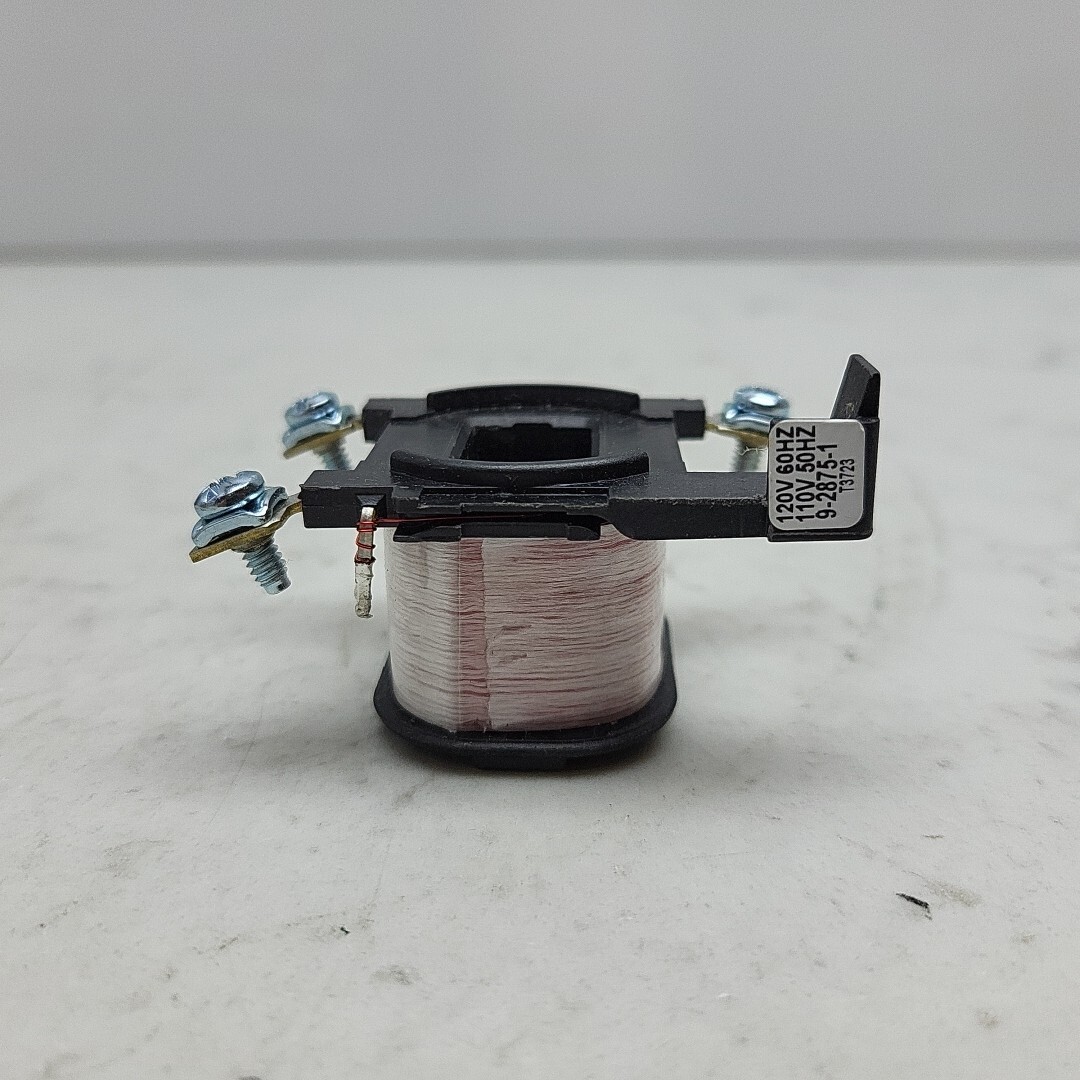 Eaton Cutler Hammer 9-2875-1 Magnetic Contactor Coil 120/110V AC 50/60Hz 45mm