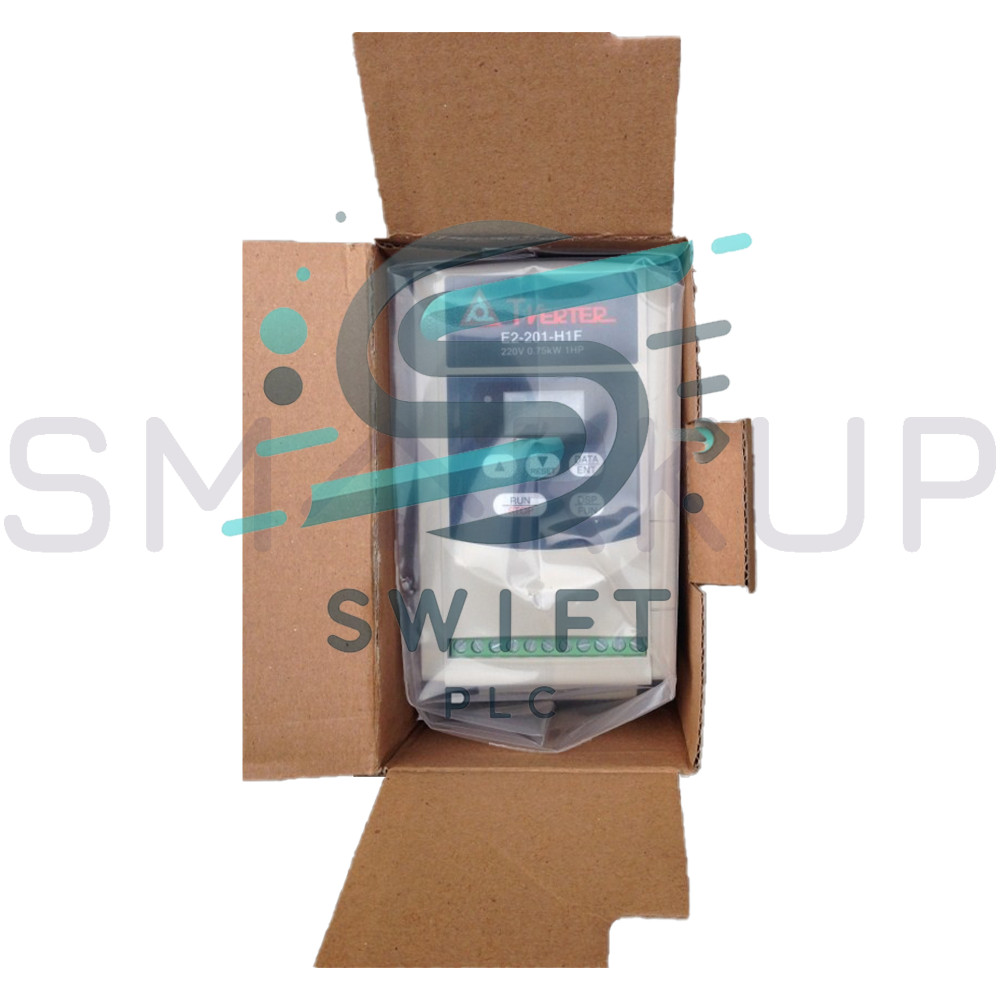 New TAIAN E2-201-H1F Inverter 220V 0.75KW