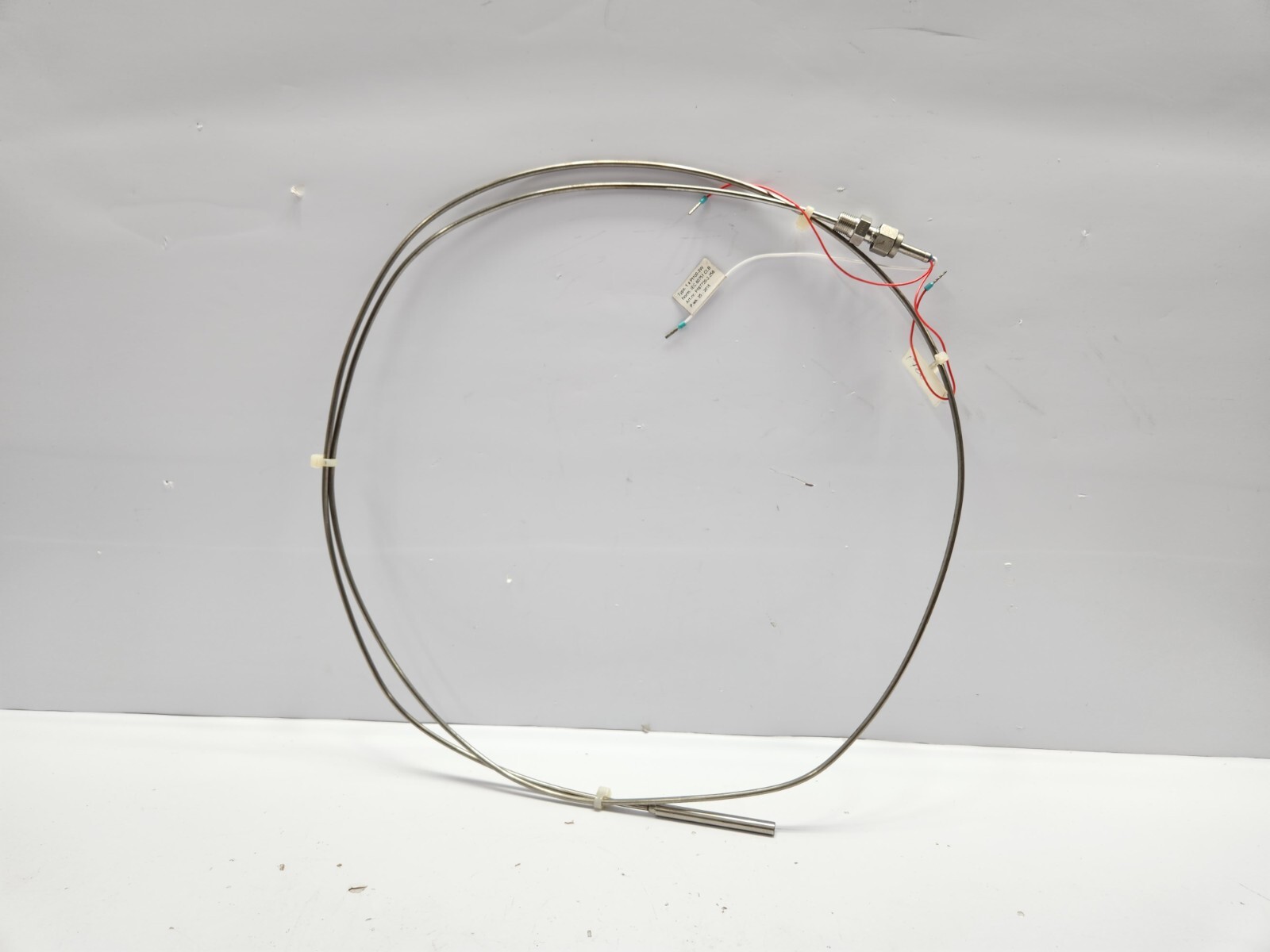 SAAB TANK RADAR 1 x PT100-3W TEMPERATURE SENSOR P167720-2-256