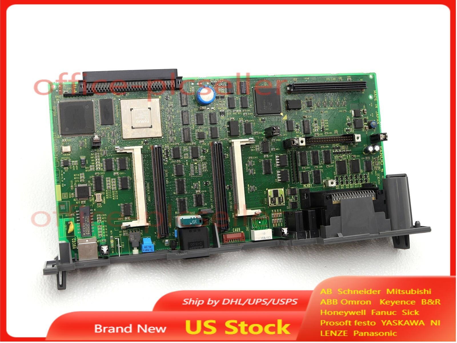 Fanuc Stand Alone Main CPU Control PCB A16B-3200-0429