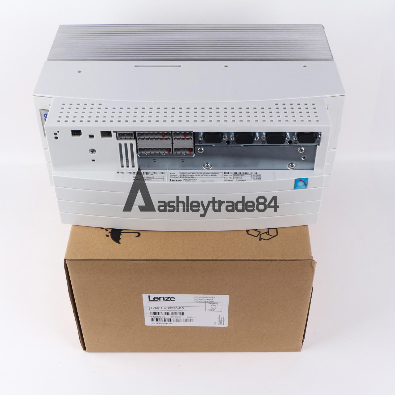 1PC NEW LENZE Servo Drive Inverter EVS9326-ES EVS9326ES #US