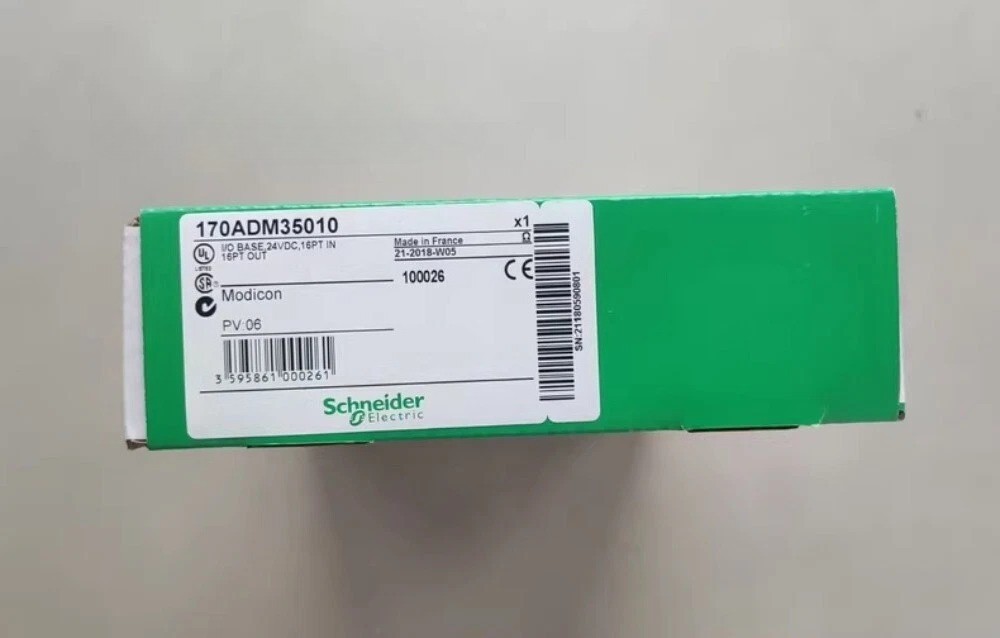 1 year warranty 1pc New Schneider 172JNN21032 Free shipping