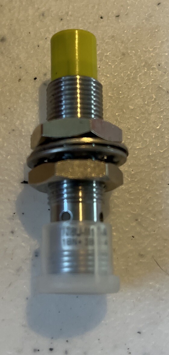Turck Proximity Switch Sensor #Ni8U-M12-AN6X-H1141