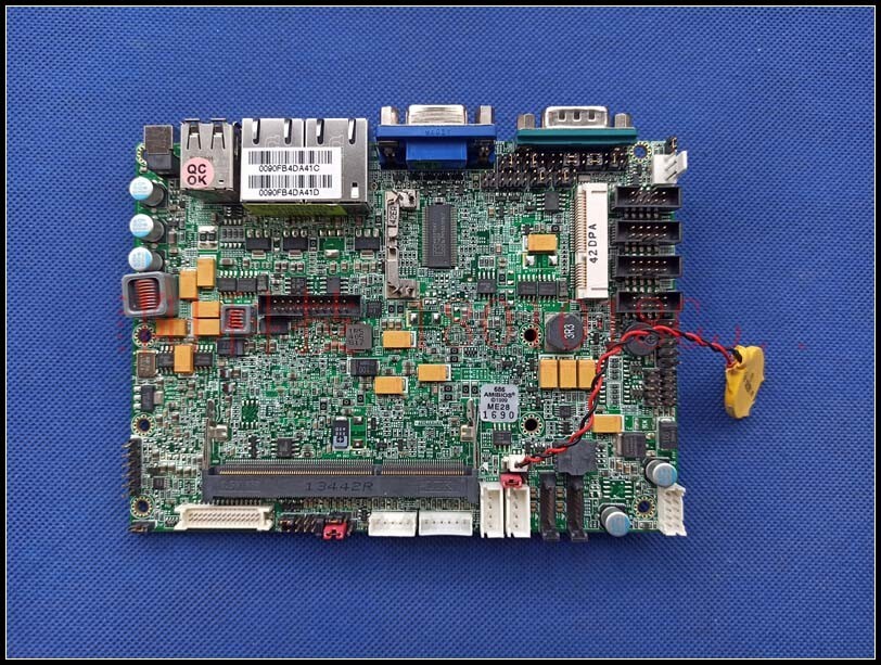 Portwell(R) PEB-2771VG2A TM 202 ROBO-2771 industrial control motherboard