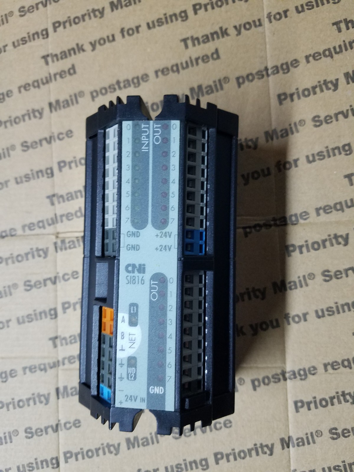 CNI SI816 I/O MODULE