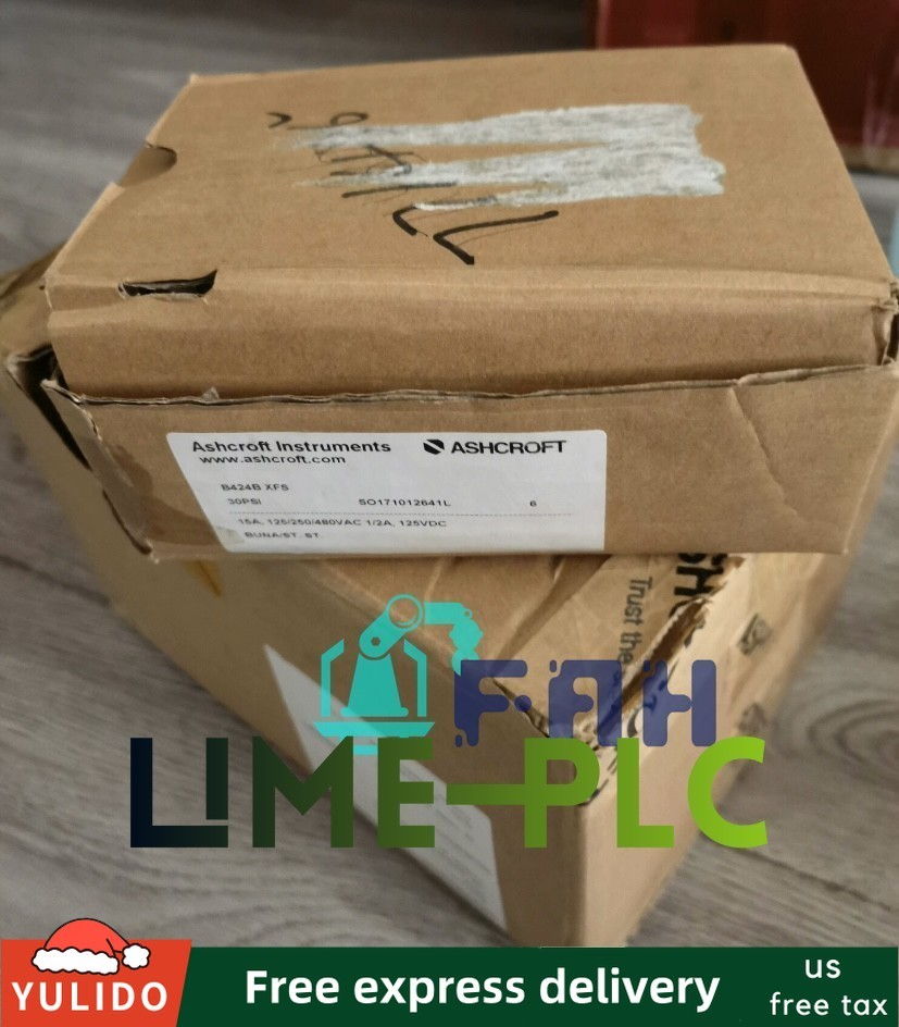 1pc B424B XFS new Pressure Switch