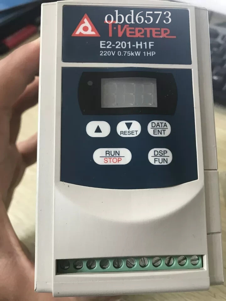 Express ship NEW ORIGINAL TECO INVERTER E2-201-H1F E2201H1F