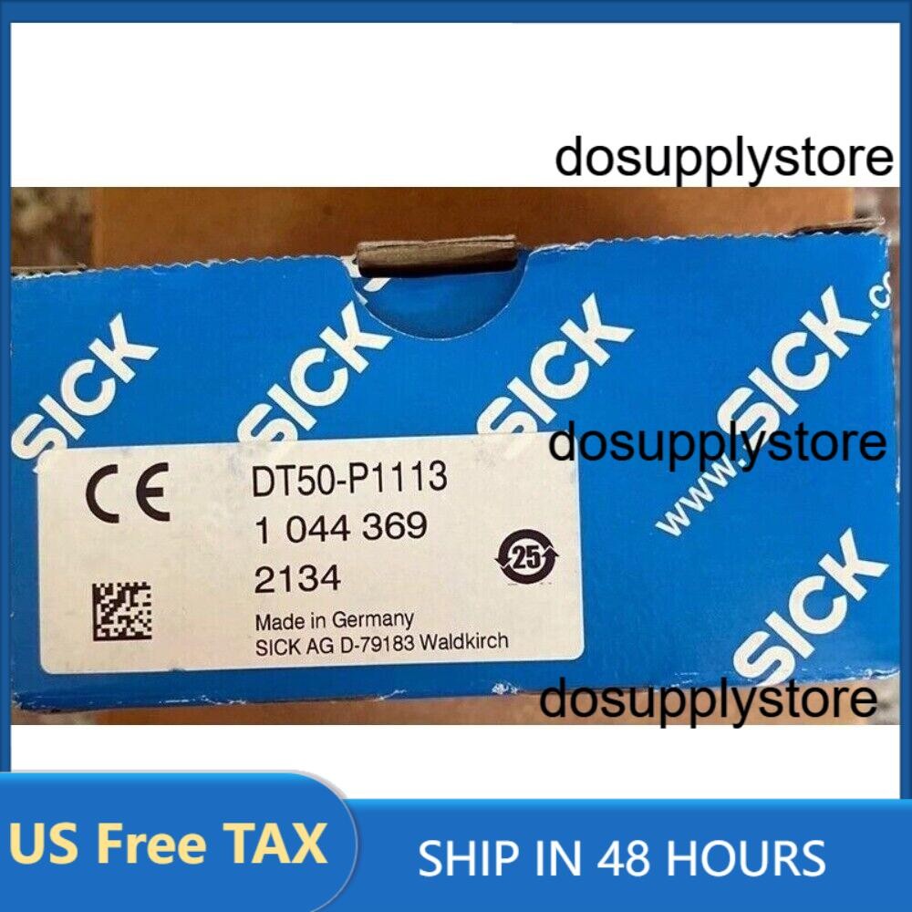 US FREE TAX SICK DT50-P1113 DT50P1113 1044369 Laser ranging