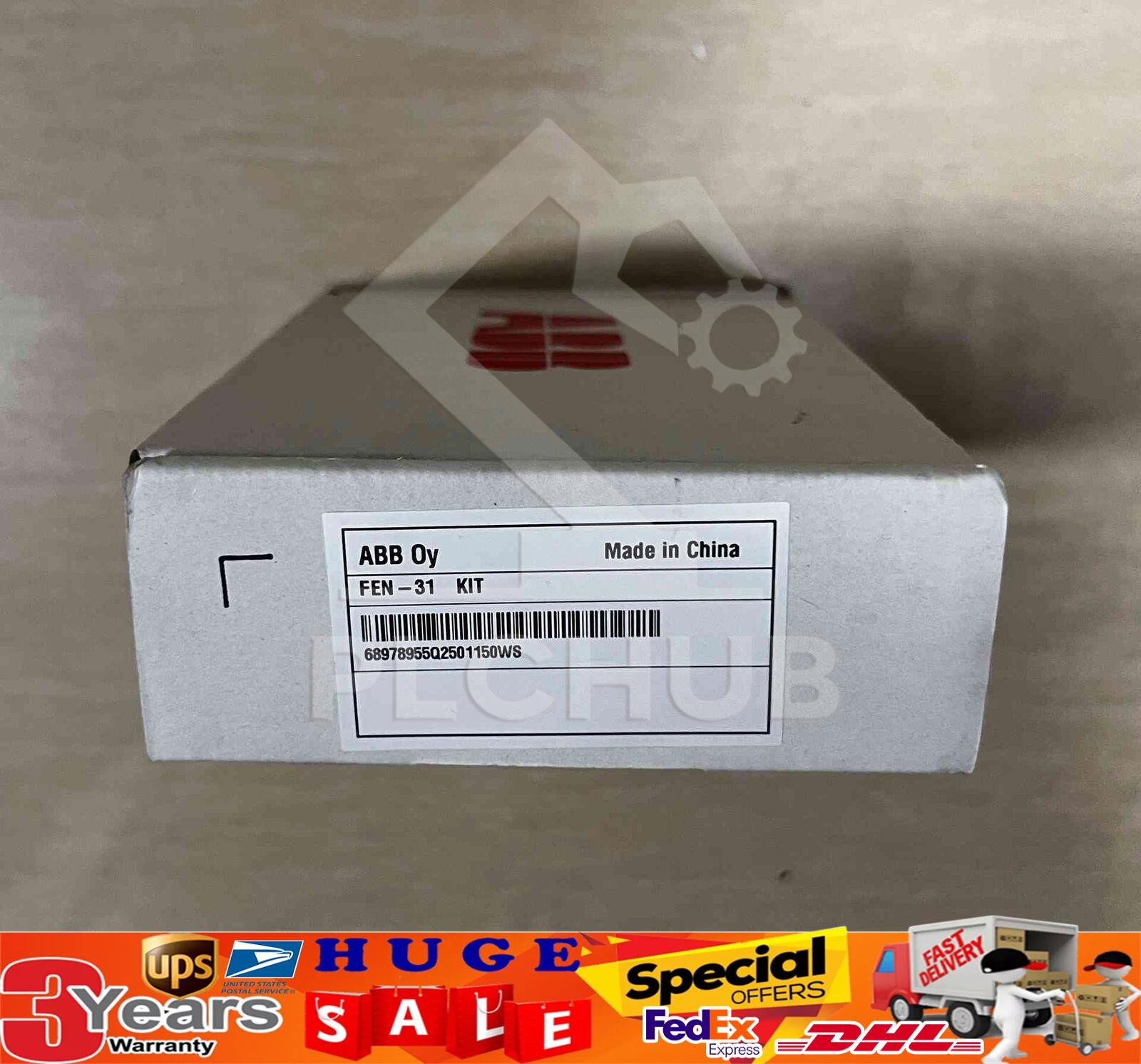 1pcs FEN-31 brand new ABB encoder module Free Shipping US Free TAX