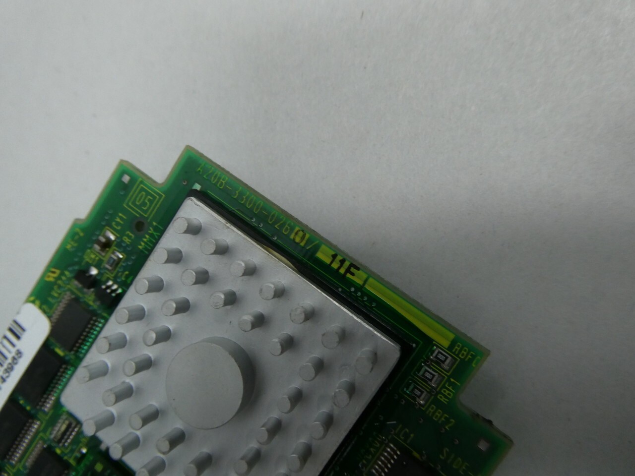 Fanuc A20B-3300-0260 Control Mmx Cpu Module Board