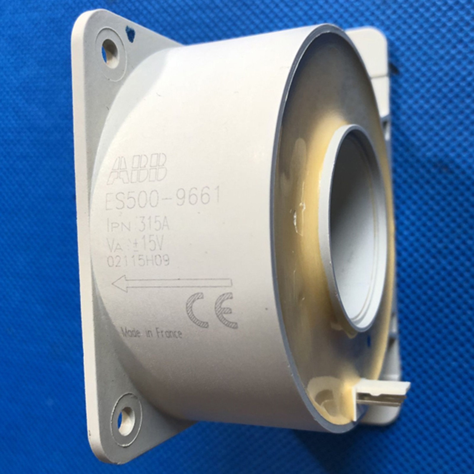 1 piece new abb ES500-9661 frequency sensor Free ship