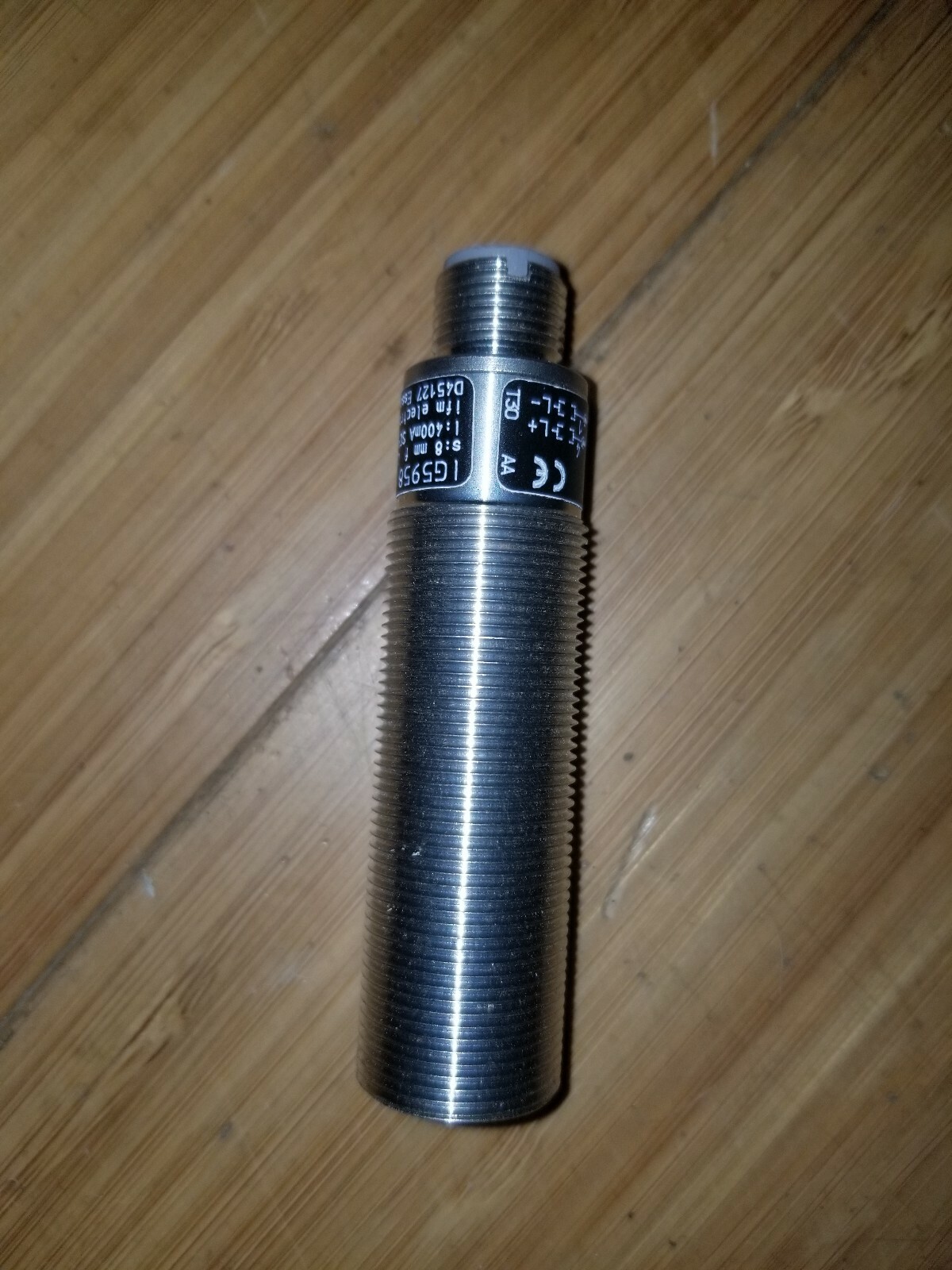 ESSEN MADE IN GERMANY EFECTOR PART # IG5958 IGK2008BFRKG/US