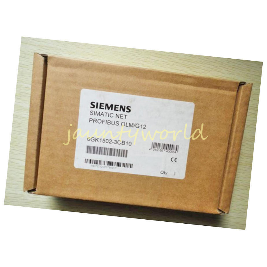 1PCS NEW Siemens 6GK1502-3CB10 module 6GK1 502-3CB10