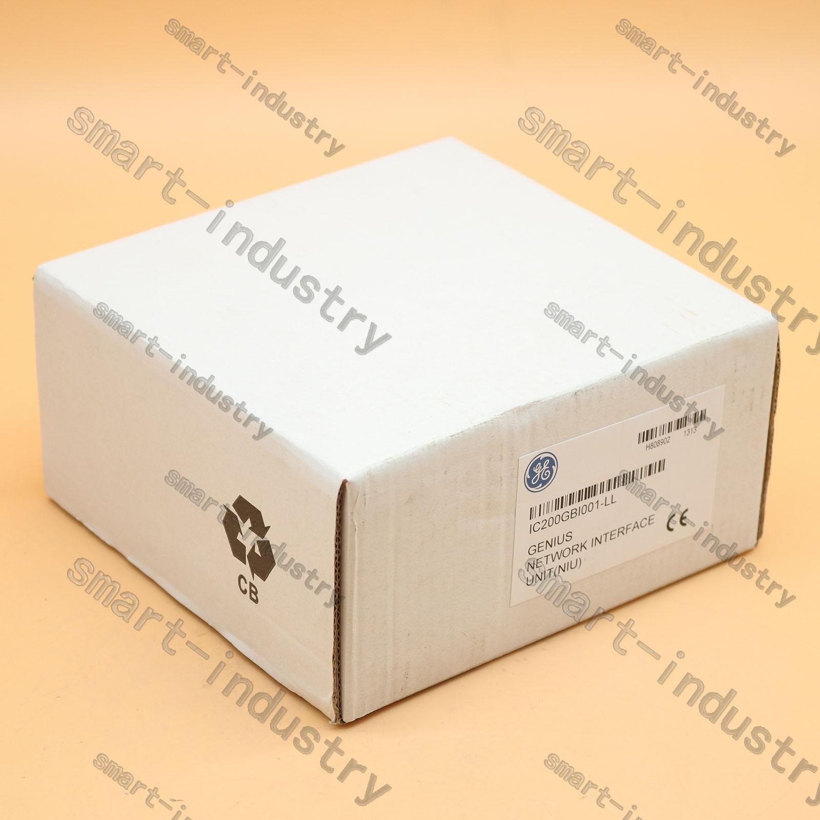 1PCs IC200GBI001-LL New For GE Fanuc Genius Network Interface Uint