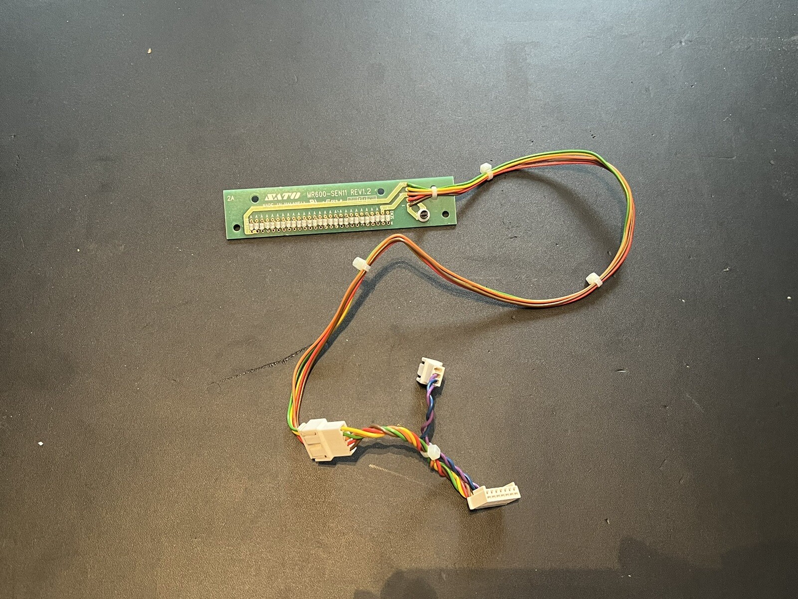 SATO MR600-SEN II PC BOARD Used