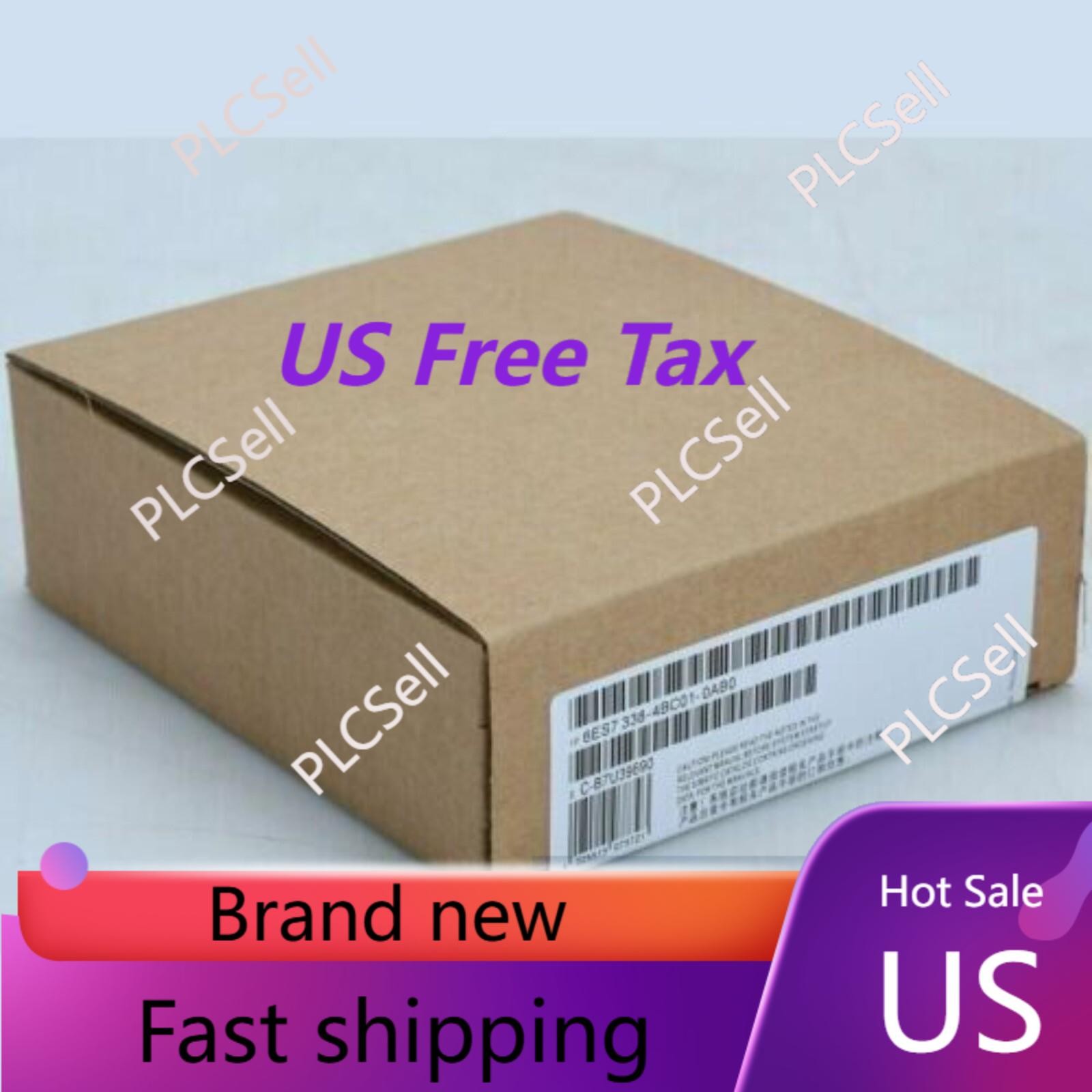 New Siemens SIMATIC S7-300, Signal module 6ES7338-4BC01-0AB0 6ES73384BC010AB0