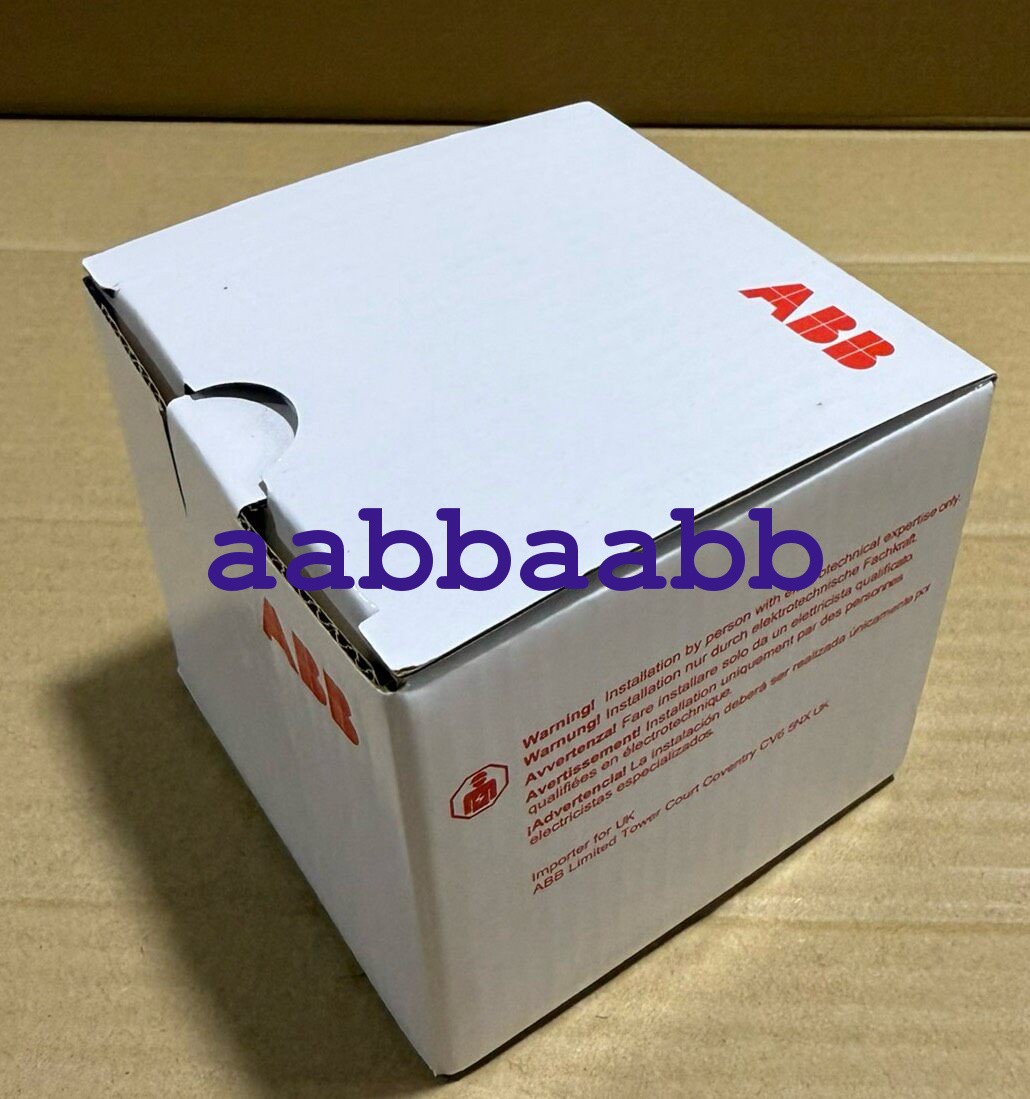 NEW ABB M1M 30 I/O Pro 2TAZ663012R2004 Power Intelligent Monitoring Meter #GW