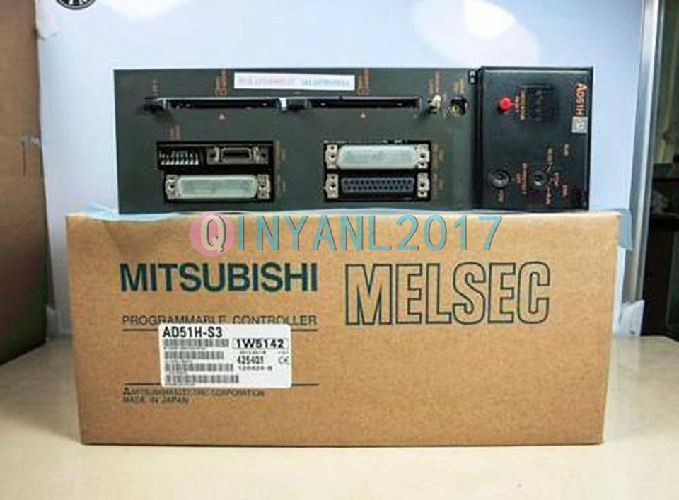 1PCS Mitsubishi AD51H-S3 AD51HS3 PLC MODULE NEW